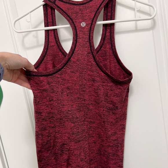 SOLD Lululemon Swiftly Tech Racerback - Picture 6 of 13
